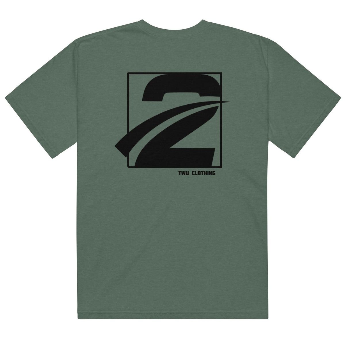 Unisex Heavyweight T-Shirt 'Frame'