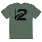 Unisex Heavyweight T-Shirt 'Frame'