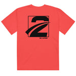 Unisex Heavyweight T-Shirt 'Frame'
