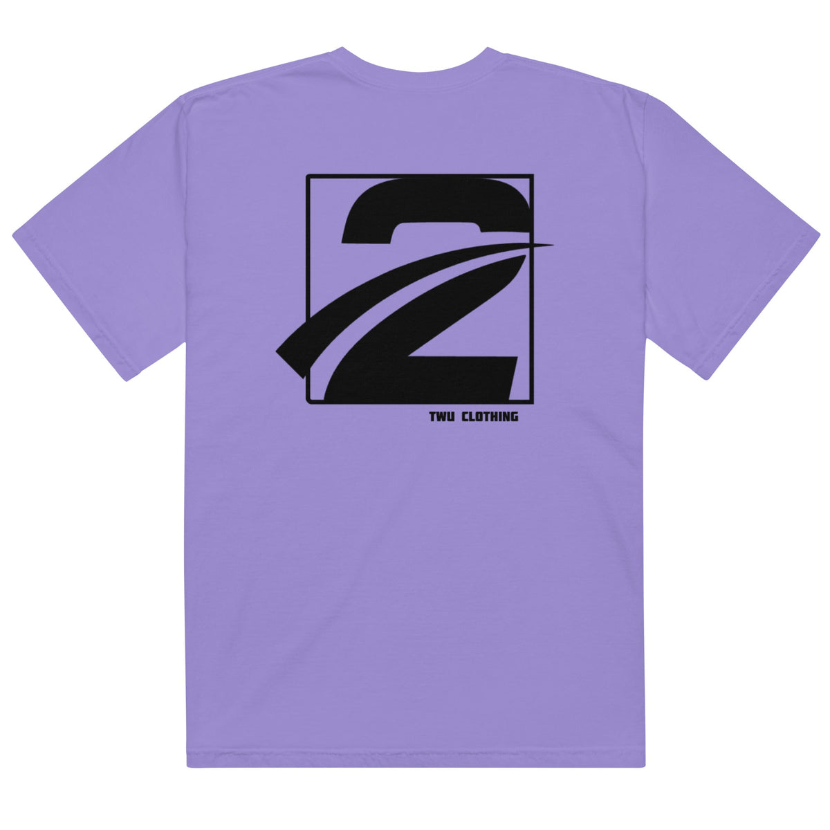 Unisex Heavyweight T-Shirt 'Frame'