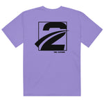 Unisex Heavyweight T-Shirt 'Frame'