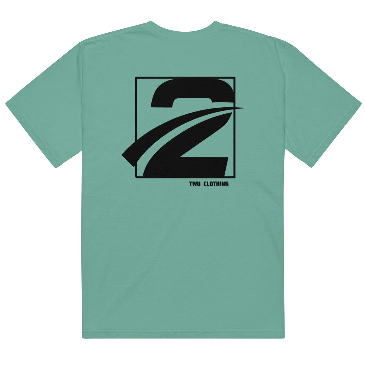 Unisex Heavyweight T-Shirt 'Frame'