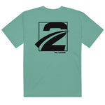 Unisex Heavyweight T-Shirt 'Frame'