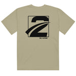 Unisex Heavyweight T-Shirt 'Frame'