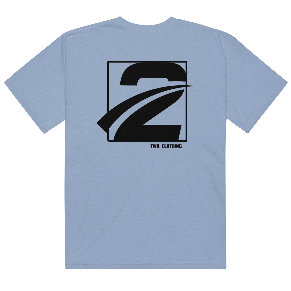 Unisex Heavyweight T-Shirt 'Frame'