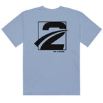 Unisex Heavyweight T-Shirt 'Frame'