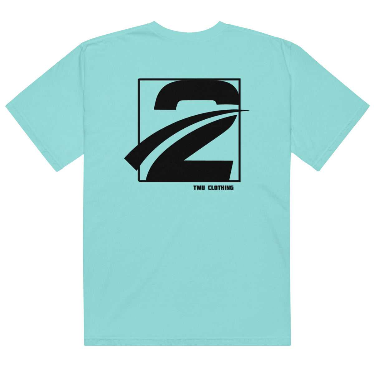 Unisex Heavyweight T-Shirt 'Frame'