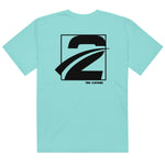 Unisex Heavyweight T-Shirt 'Frame'