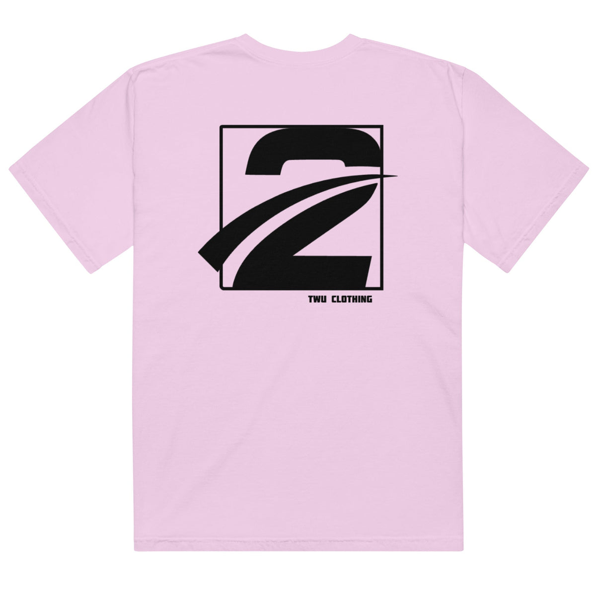 Unisex Heavyweight T-Shirt 'Frame'