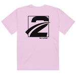 Unisex Heavyweight T-Shirt 'Frame'