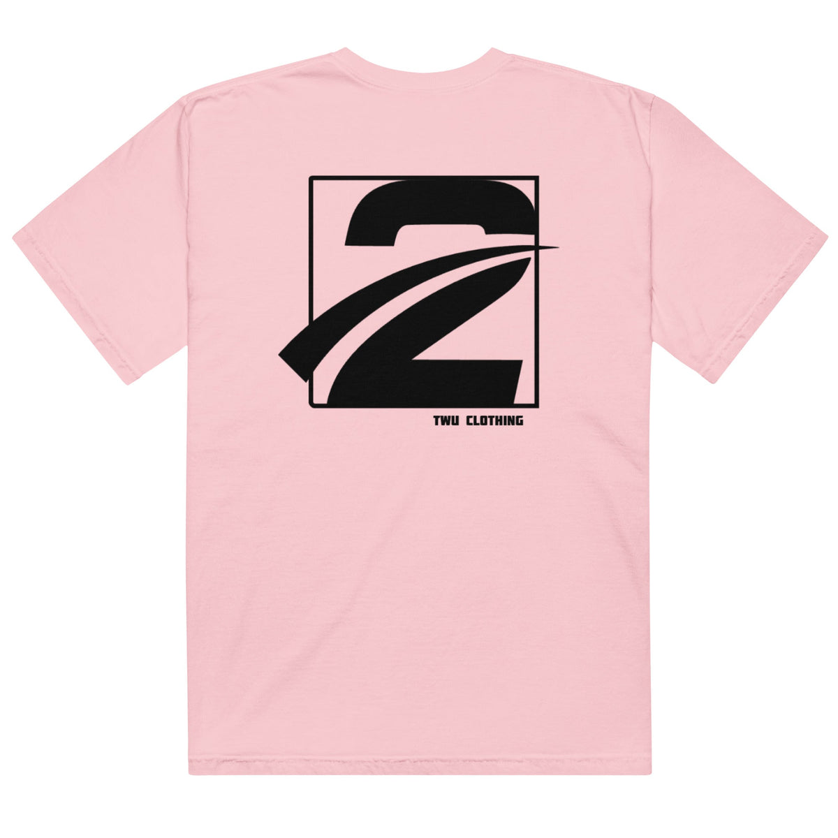 Unisex Heavyweight T-Shirt 'Frame'