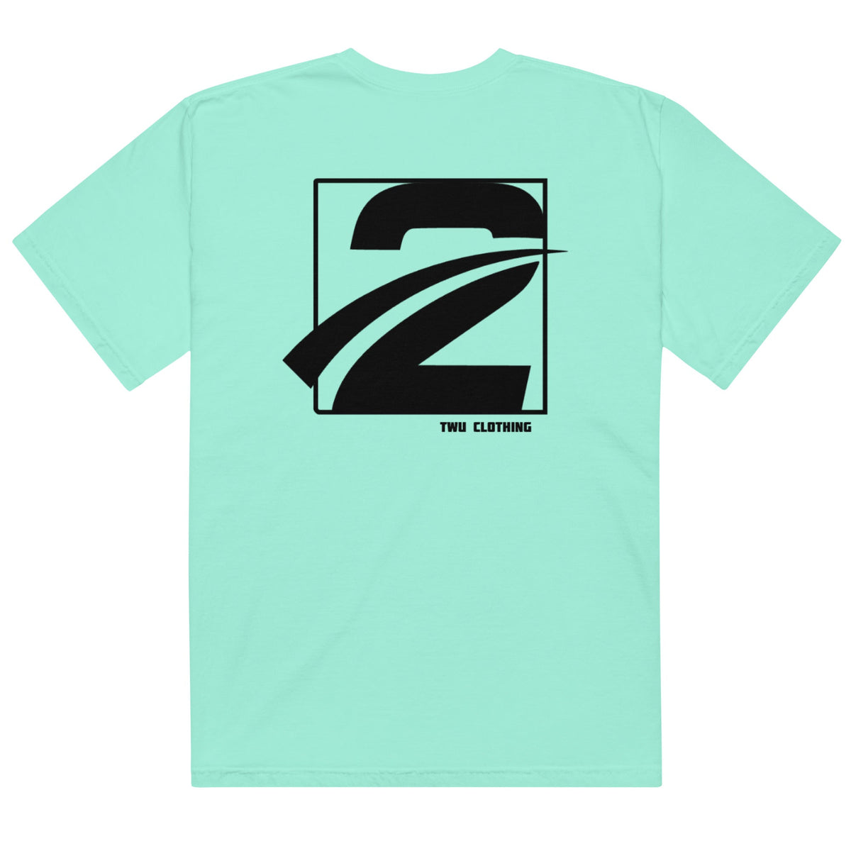 Unisex Heavyweight T-Shirt 'Frame'
