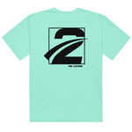 Unisex Heavyweight T-Shirt 'Frame'