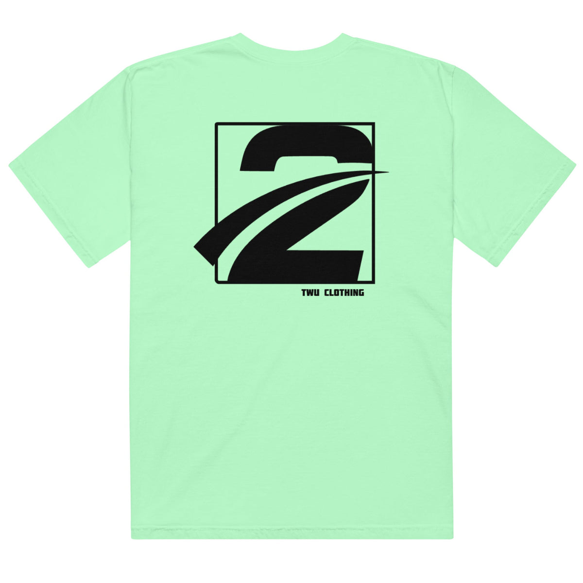Unisex Heavyweight T-Shirt 'Frame'