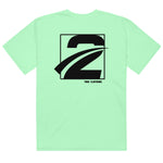 Unisex Heavyweight T-Shirt 'Frame'