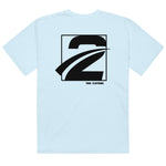 Unisex Heavyweight T-Shirt 'Frame'
