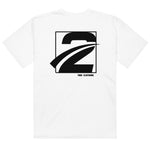Unisex Heavyweight T-Shirt 'Frame'