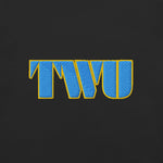 Unisex Heavyweight T-Shirt 'TWU'