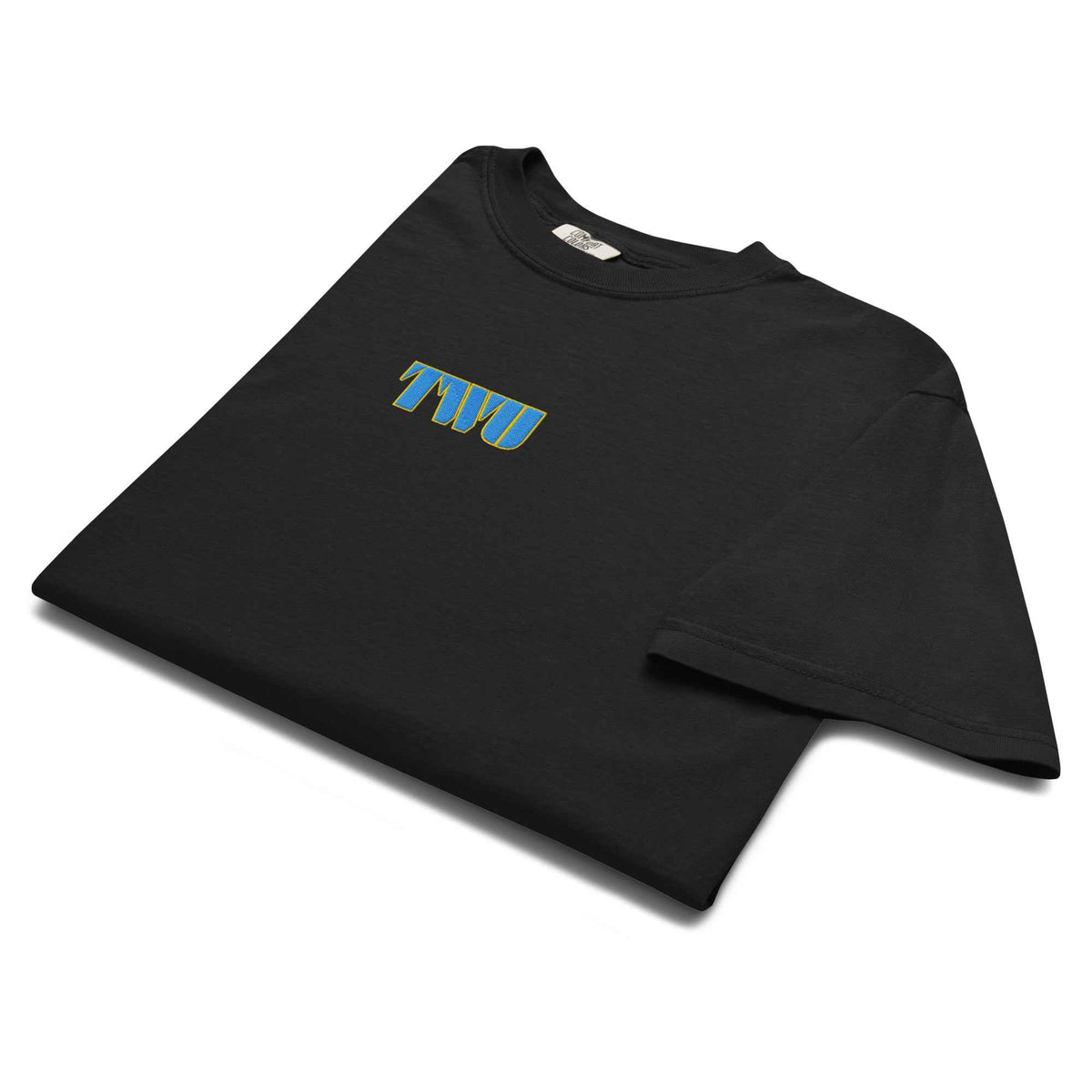 Unisex Heavyweight T-Shirt 'TWU'