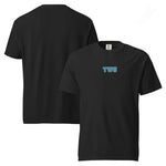 Unisex Heavyweight T-Shirt 'TWU'