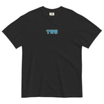Unisex Heavyweight T-Shirt 'TWU'