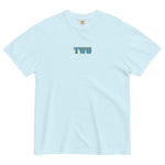 Unisex Heavyweight T-Shirt 'TWU'