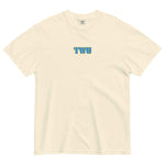 Unisex Heavyweight T-Shirt 'TWU'