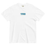 Unisex Heavyweight T-Shirt 'TWU'
