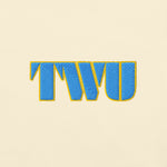 Unisex Heavyweight T-Shirt 'TWU'