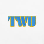 Unisex Heavyweight T-Shirt 'TWU'