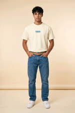 Unisex Heavyweight T-Shirt 'TWU'
