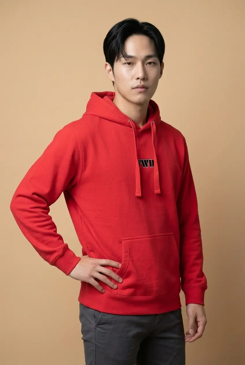Unisex Hoodie 'Basic'