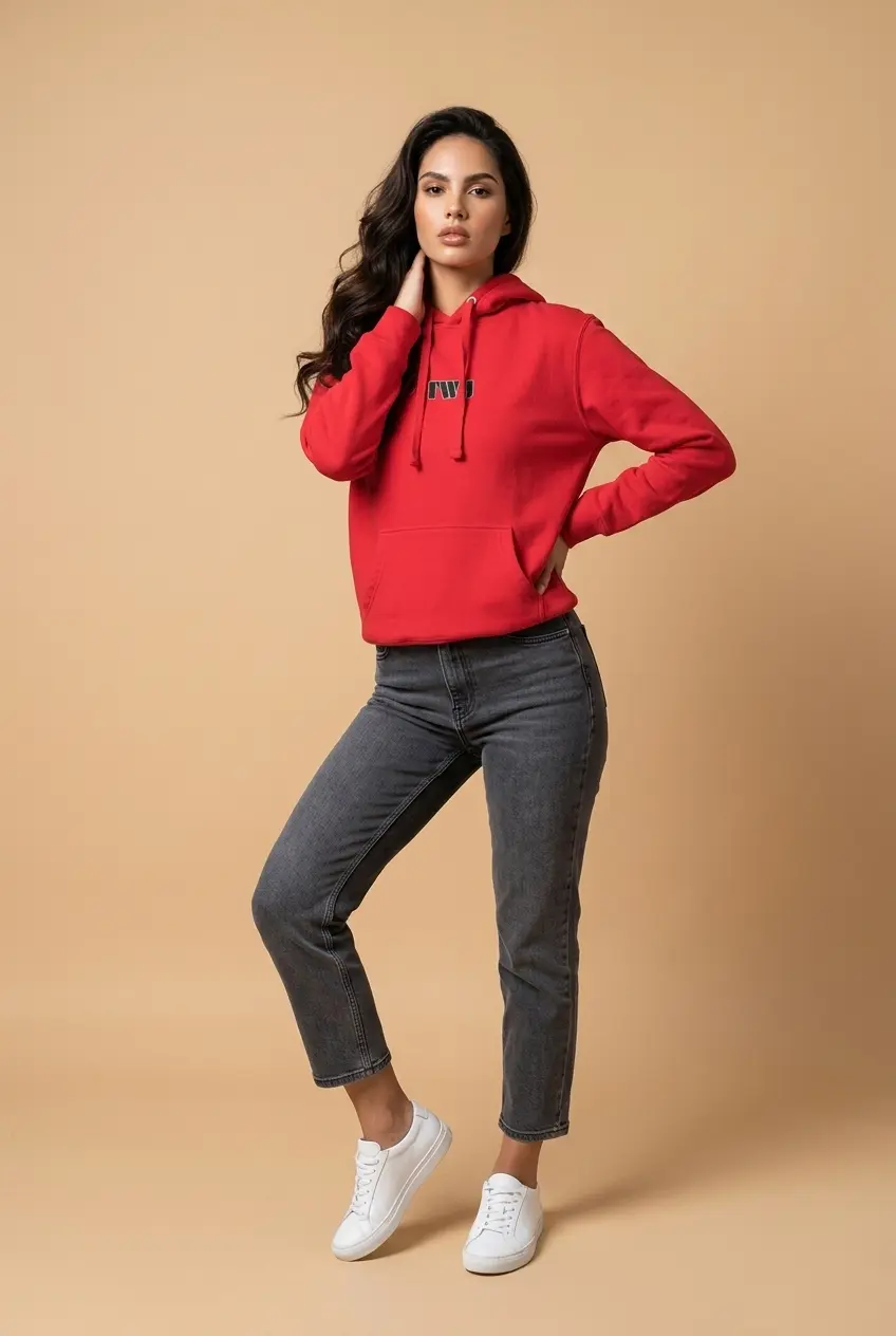 Unisex Hoodie 'Basic'