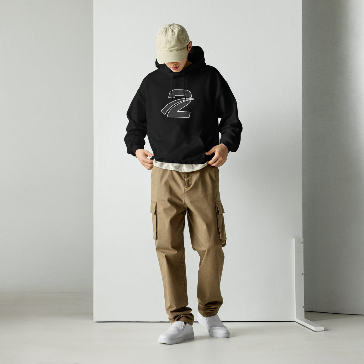 Unisex Hoodie 'Crew'