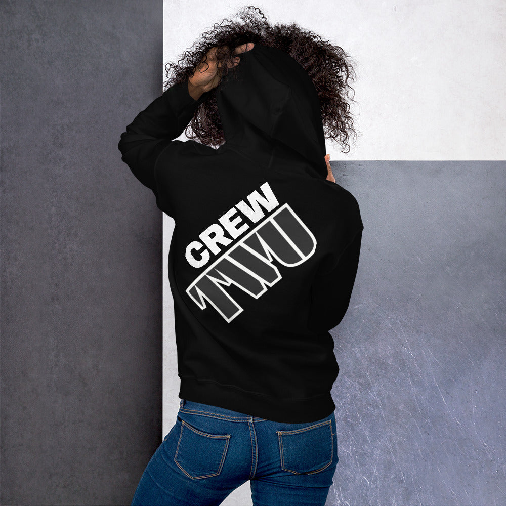 Unisex Hoodie 'Crew'