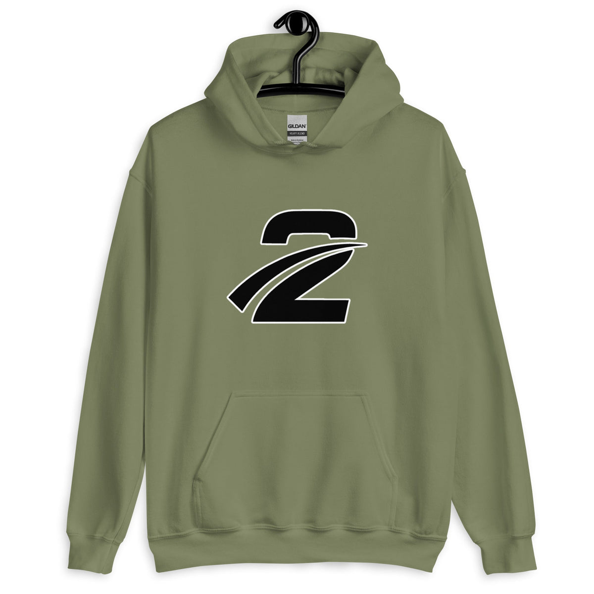 Unisex Hoodie 'Crew'