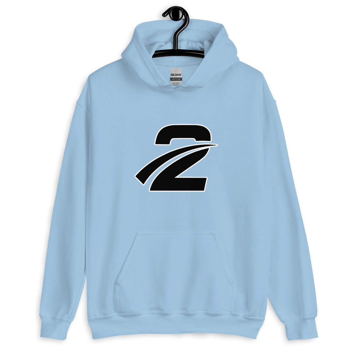 Unisex Hoodie 'Crew'