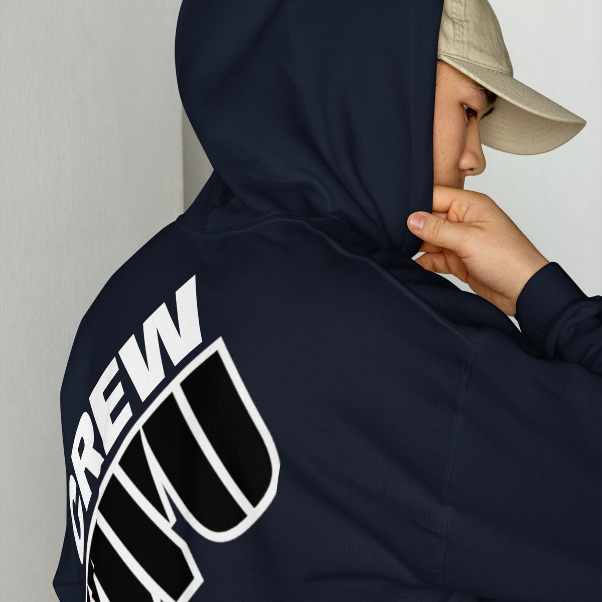 Unisex Hoodie 'Crew'