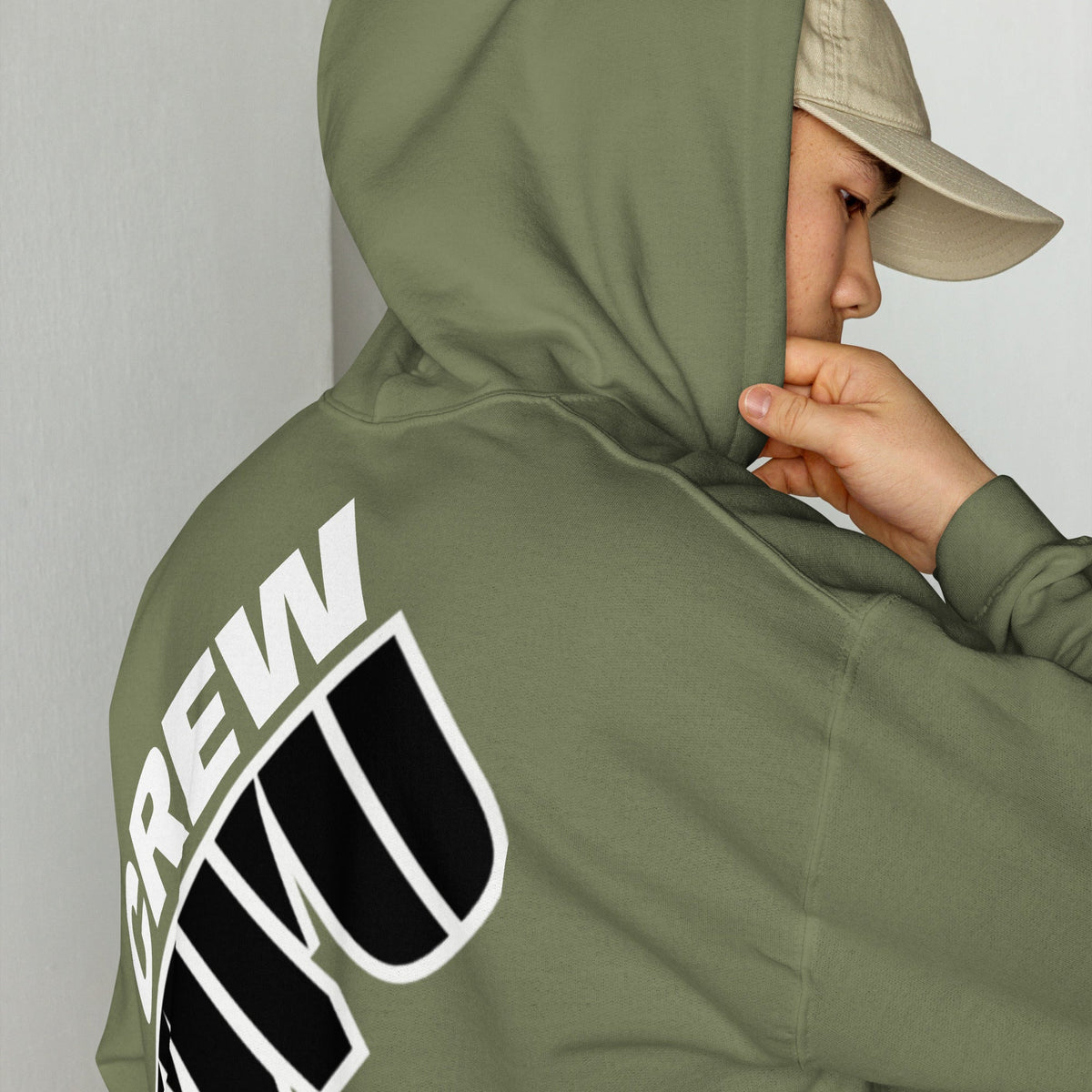 Unisex Hoodie 'Crew'