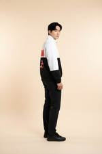 Unisex Track Jacket 'Rebell'