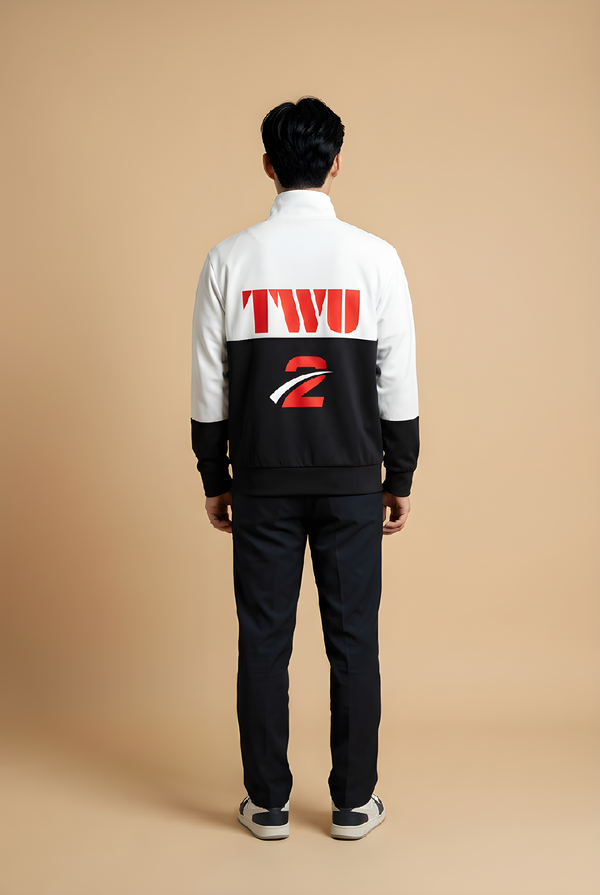Unisex Track Jacket 'Rebell'
