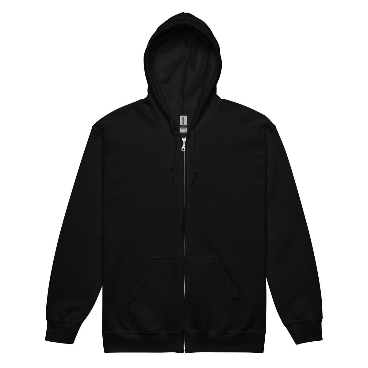 Unisex Zip Hoodie 'Grande'