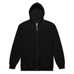 Unisex Zip Hoodie 'Grande'