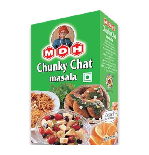 MDH Chunky Chat Masala 100g 