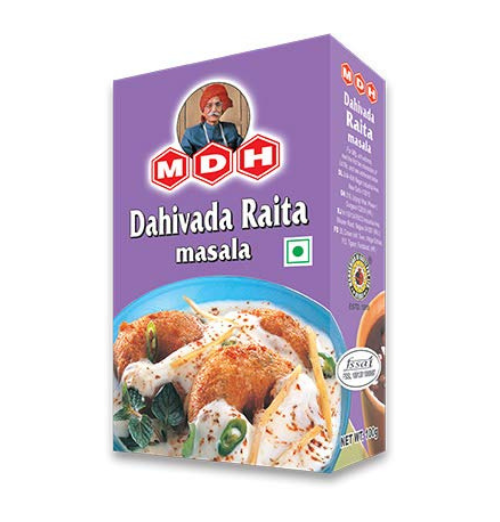 MDH Dahivada Raita Masala 100g