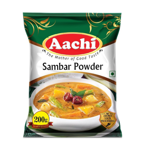 Aachi Sambar Powder 50g