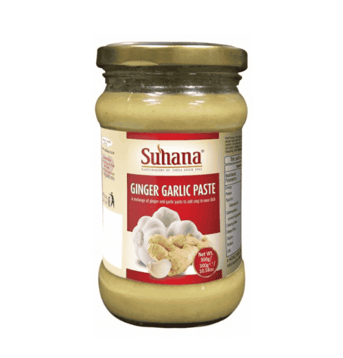Suhana Ginger Garlic Paste 300g