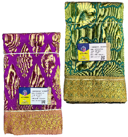 VARALAKSHMI PATTU SAREE product image 2