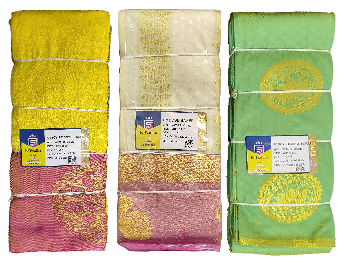 VARALAKSHMI PATTU SAREE product image 3