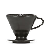 Hario Colour Edition V60-02 Keramik-Dripper (mit 40 Filtern)